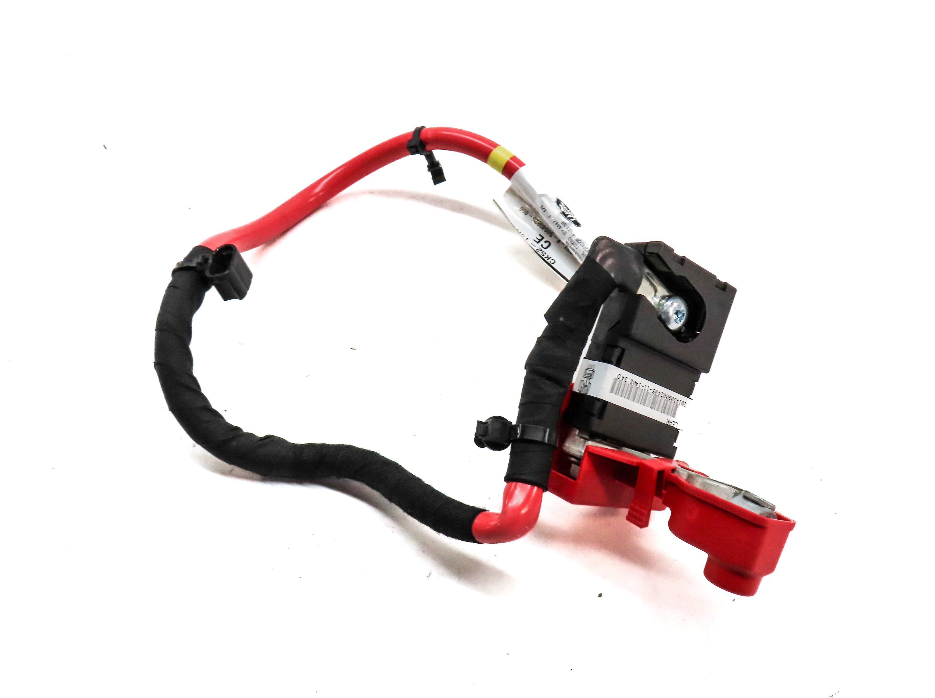 2015 LAND RANGE ROVER SPORT (L494) 3.0L SUPER ENGINE POSITIVE BATTERY CABLE — exact item pictured